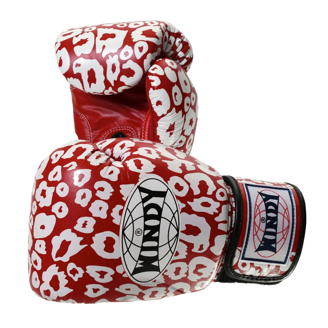 Windy Boxing Gloves Special - Red/white, BGVH-REDWH 3 Windy Boxing Gloves Special - Red/white, BGVH-REDWH