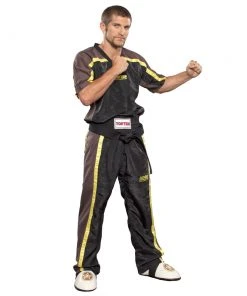 Uniforms Top Ten Mesh Uniform NEON - Black, 16005-2