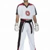 Uniforms Kickboxing Uniform TOP TEN STAR EDITION, 16801-19