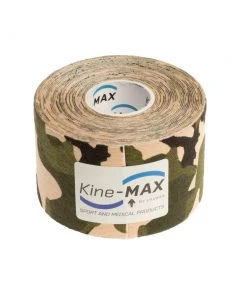 KinesioMAX Kine-MAX Super Pro Cotton - Camo, KTSCCAM01