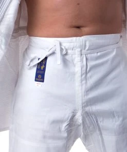Hayashi Judo Uniforms Judo Uniform OSAKA - White, 003