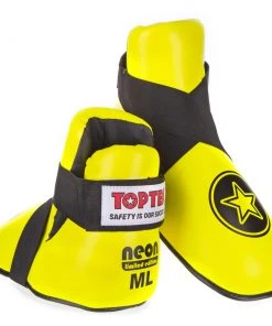 Top Ten Kicks STAR - Neon-yellow, 3069-2