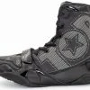 Boxing Shoes Top Ten - Black, 1172-91
