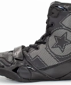 Boxing Shoes Top Ten - Black, 1172-91