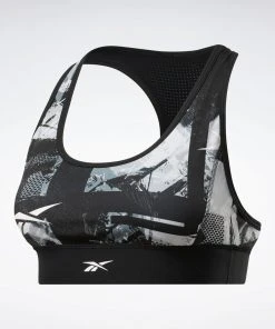 Reebok Myt Low - Impact Bra, FU2403 Women's Tops