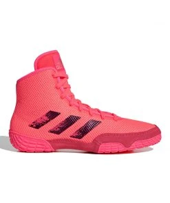 Adidas Tech Fall 2.0 Wrestling Shoes - Pink, FX2031