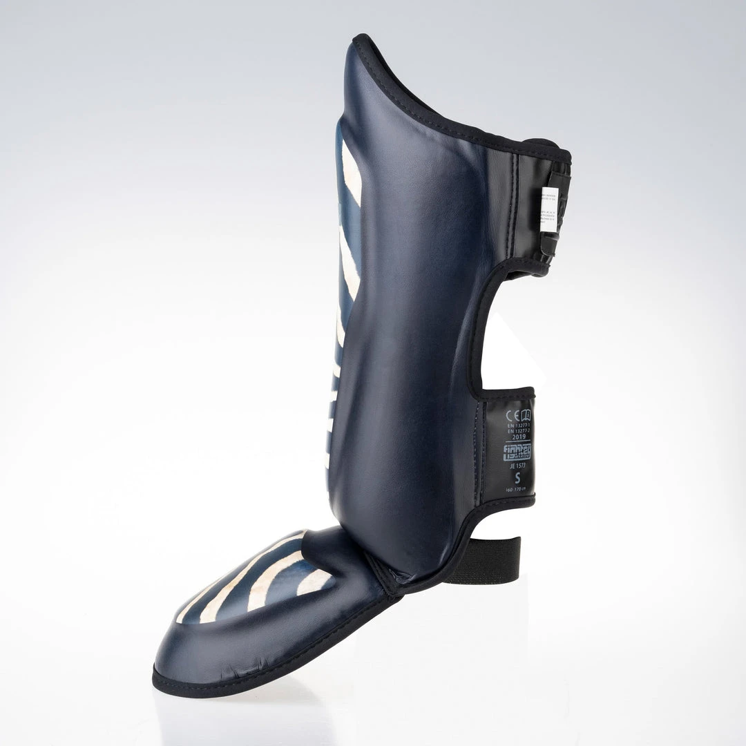 Fighter Shinguards Thai Jungle Series - Zebra, JE1573ZE 7 Fighter Shinguards Thai Jungle Series - Zebra, JE1573ZE