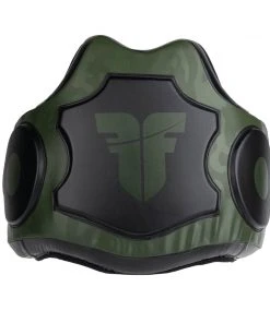Fighter Belly Pad Target - Khaki/black, FBP-03 PROTECTION