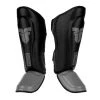 Fighter Shinguards Thai Classic - Black/grey, JE1573BG PROTECTION 2 Fighter Shinguards Thai Classic - Black/grey, JE1573BG PROTECTION