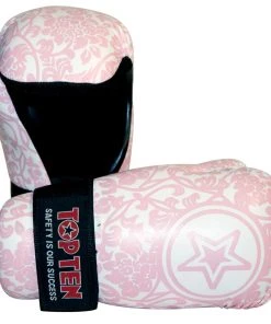 Open Gloves Top Ten Individuals, 2172 Girls