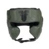 Headguard Fighter Sparring Pro - Khaki/camo, FHG-001CKH PROTECTION 1 Headguard Fighter Sparring Pro - Khaki/camo, FHG-001CKH PROTECTION