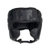 Headguard Fighter Sparring Pro - Black/camo, FHG-001CBK PROTECTION