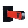 Fighter Arm Target L For Power Wall -red/black, FPWS-09