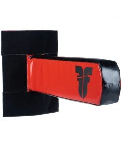 Fighter Arm Target L For Power Wall -red/black, FPWS-09