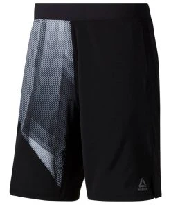 Reebok Speedwick Speed Shorts - Black, DY8010