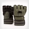 Venum Impact 2.0 MMA Gloves - Khaki