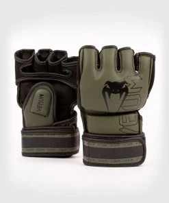 Venum Impact 2.0 MMA Gloves - Khaki