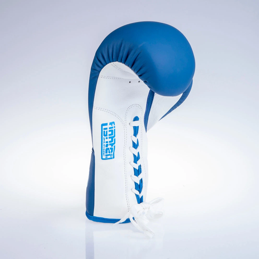 Fighter Boxing Gloves Competition Pro - Light Blue/white, FBG-004BL 7 Fighter Boxing Gloves Competition Pro - Light Blue/white, FBG-004BL