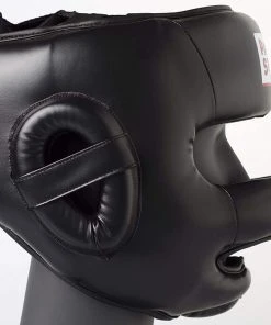 Paffen Sport Headguard American Style Chin PROTECTION