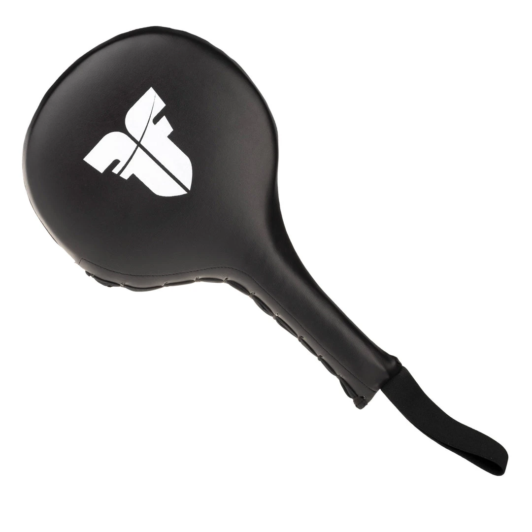 TRAINING Fighter Target Mitts - Black/red, FFM-003 6 TRAINING Fighter Target Mitts - Black/red, FFM-003