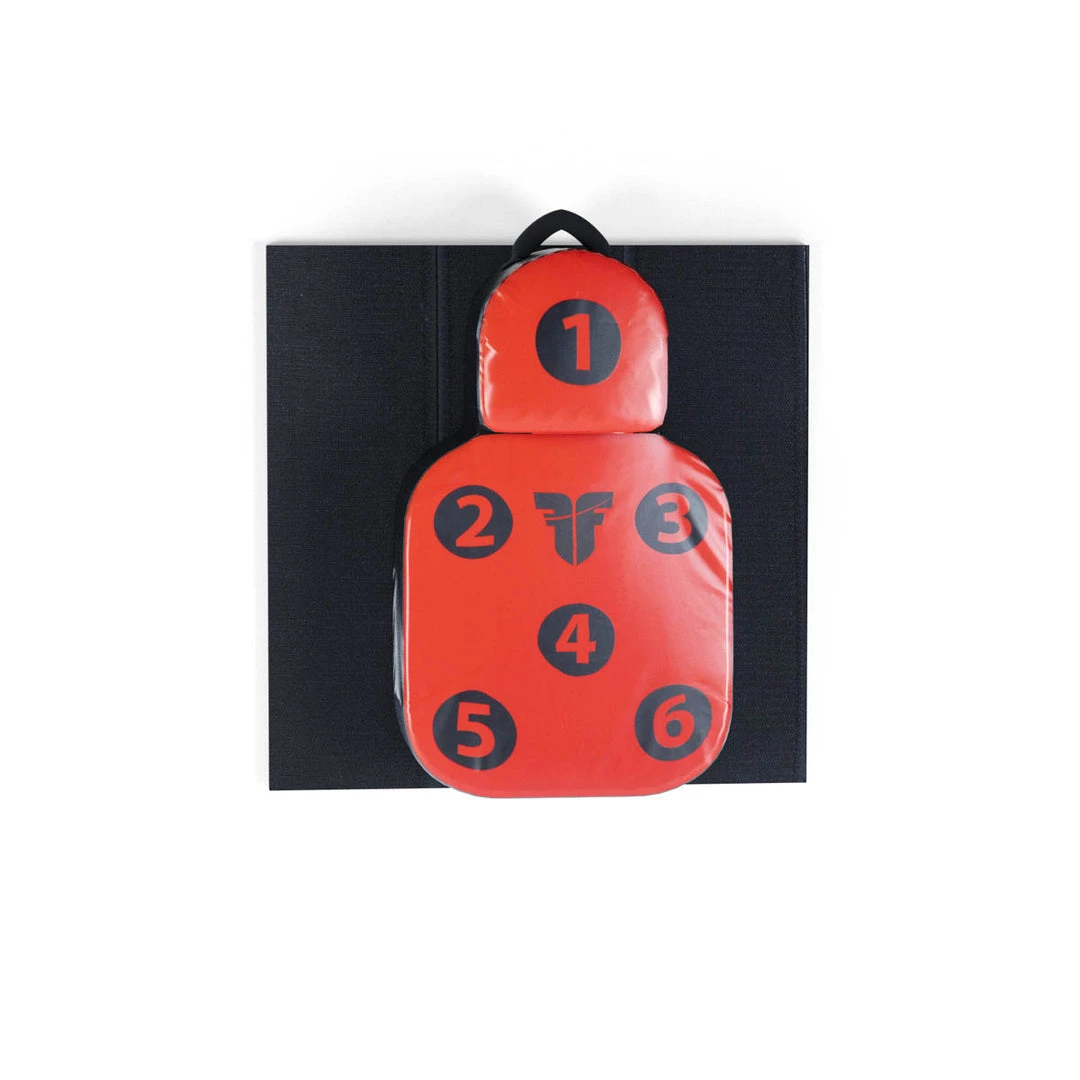 Training Power Wall Fighter SET - Dummy, FPWS-12 3 Training Power Wall Fighter SET - Dummy, FPWS-12