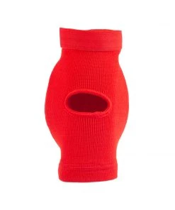 PROTECTION Fighter Elbow Guard Competition - Red, FEG-01R