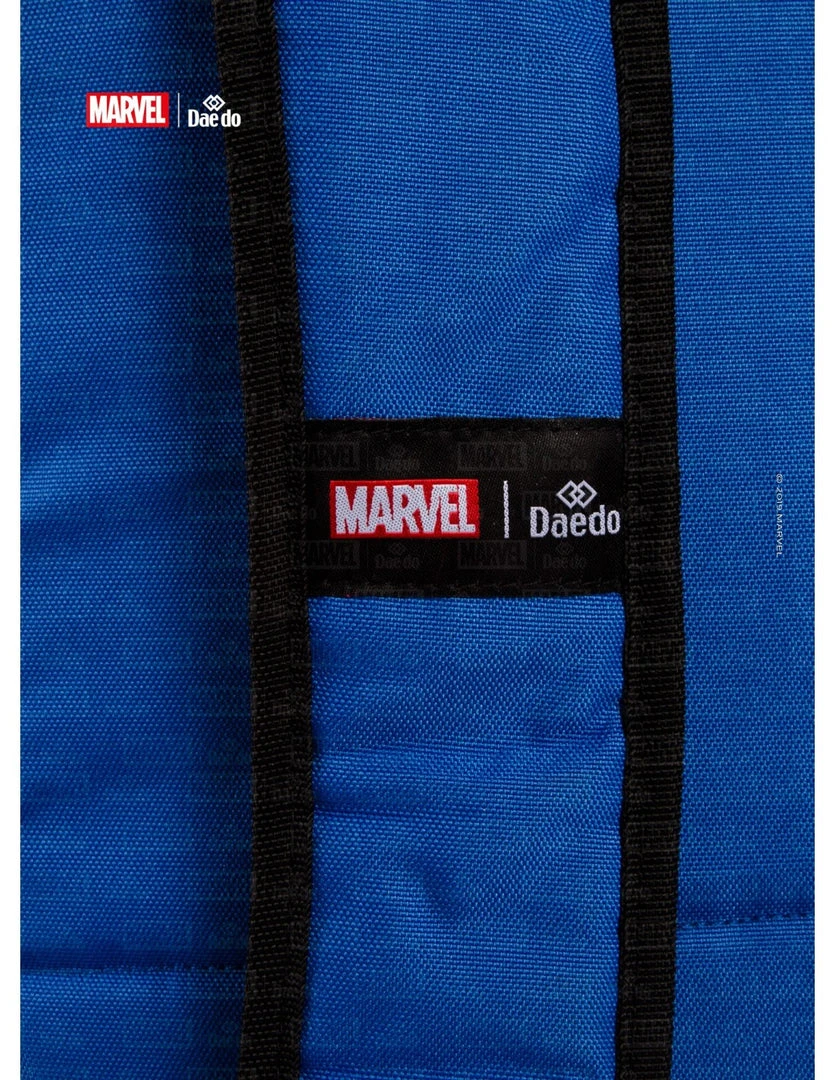 TRAINING Daedo Avangers Backpack - Blue, MARV50535 4 TRAINING Daedo Avangers Backpack - Blue, MARV50535