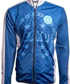 Hoodies Hoody TOP TEN WAKO Emotion - Blue, 19142-6