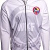 Hoody Hayashi Karate WKF - White, 19144-1 Hoodies