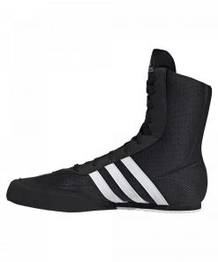 Boxing Shoes Adidas Box Hog 2 Performance - Black, FX0561