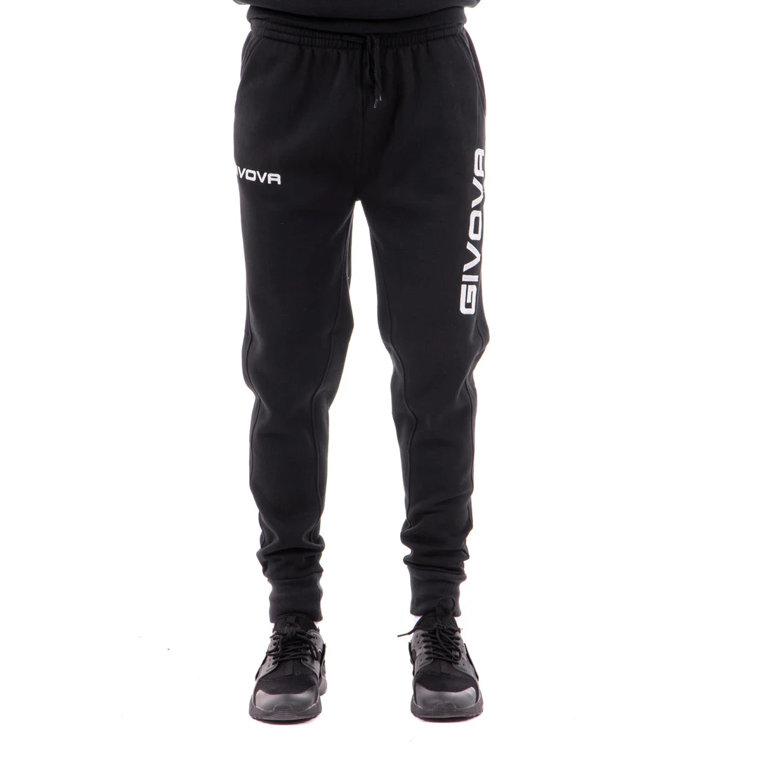 Givova Pants - Black, P011BLK 3 Givova Pants - Black, P011BLK