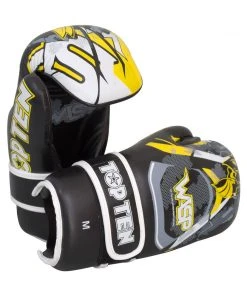 Open Hand Gloves TOP TEN Wasp, 21663-92