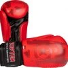 TOP TEN Boxing Gloves Power - Red, 20662-4 2 TOP TEN Boxing Gloves Power - Red, 20662-4