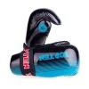 GLOVES Pointfighter TOP TEN Glossy - Black/blue, 2067-96LA
