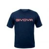 Givova T-shirt - Blue, MA008BLU T-Shirts