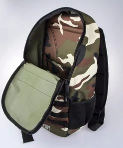 Fighter Backpack Military Line - Camo, FBM-CAMO