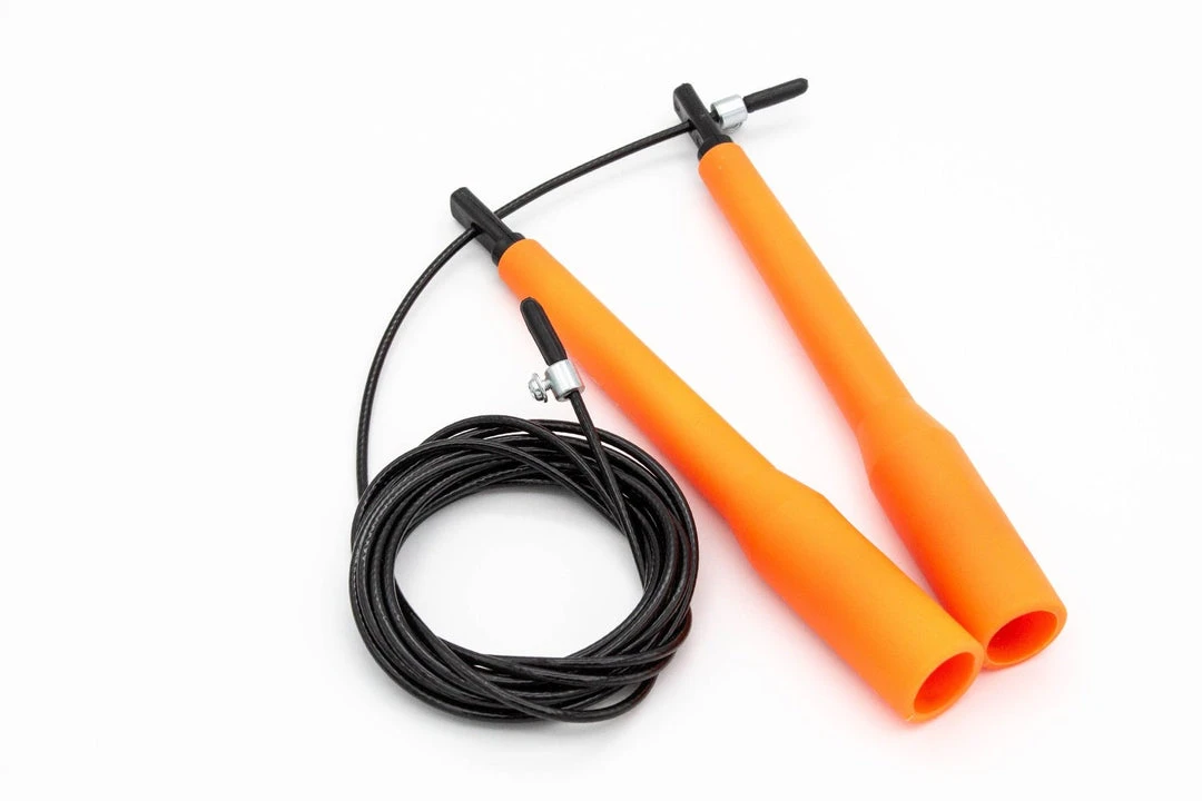 Jump Rope Top Ten - Orange 3 Jump Rope Top Ten - Orange