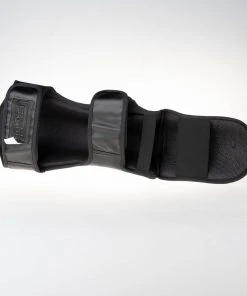 Fighter Shinguards Thai Classic - Black, JE1573BB 13 Fighter Shinguards Thai Classic - Black, JE1573BB