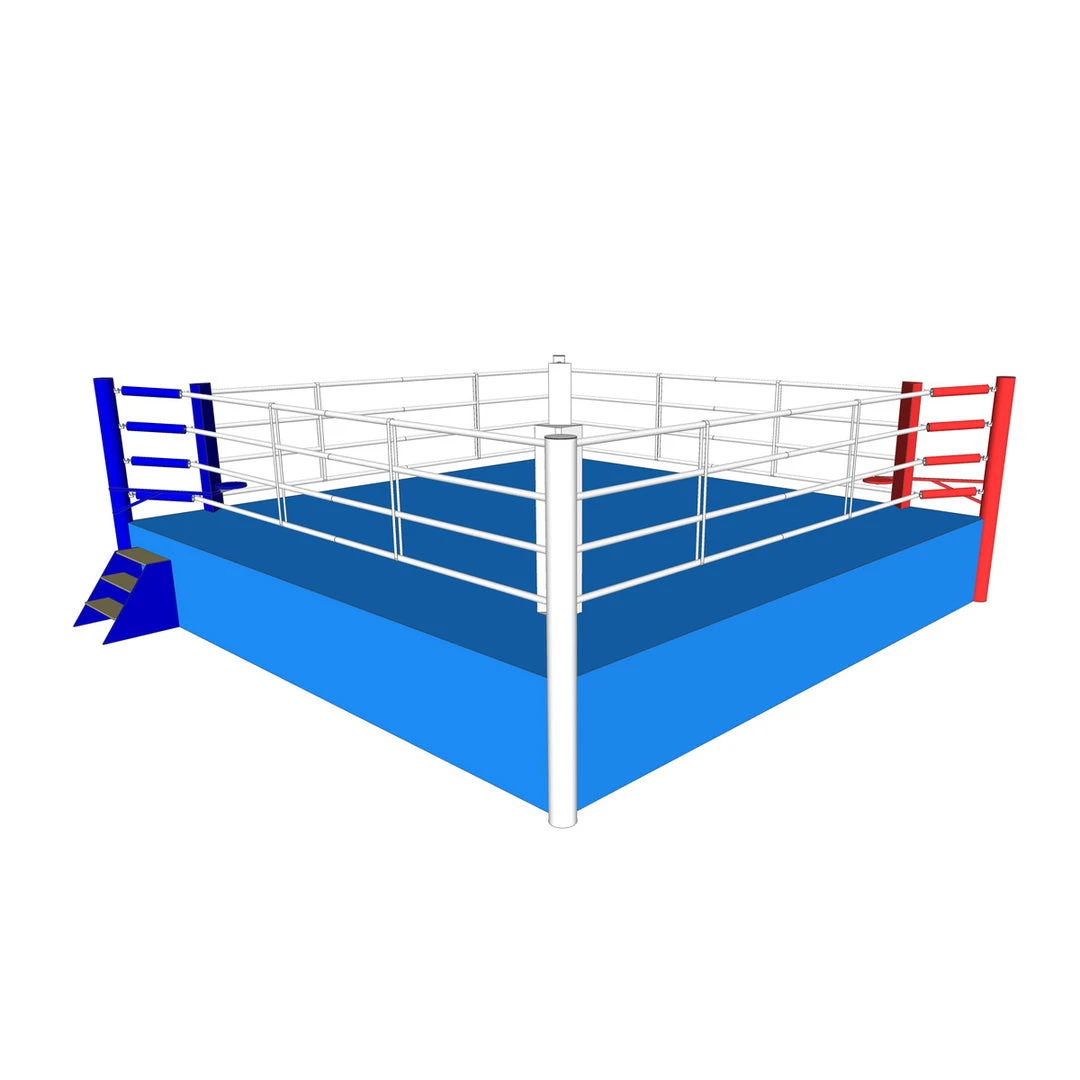 Fighter Boxing Ring - 6.5 X 6.5m, 7.5 X 7.5m, 905 TRAINING 3 Fighter Boxing Ring - 6.5 X 6.5m, 7.5 X 7.5m, 905 TRAINING