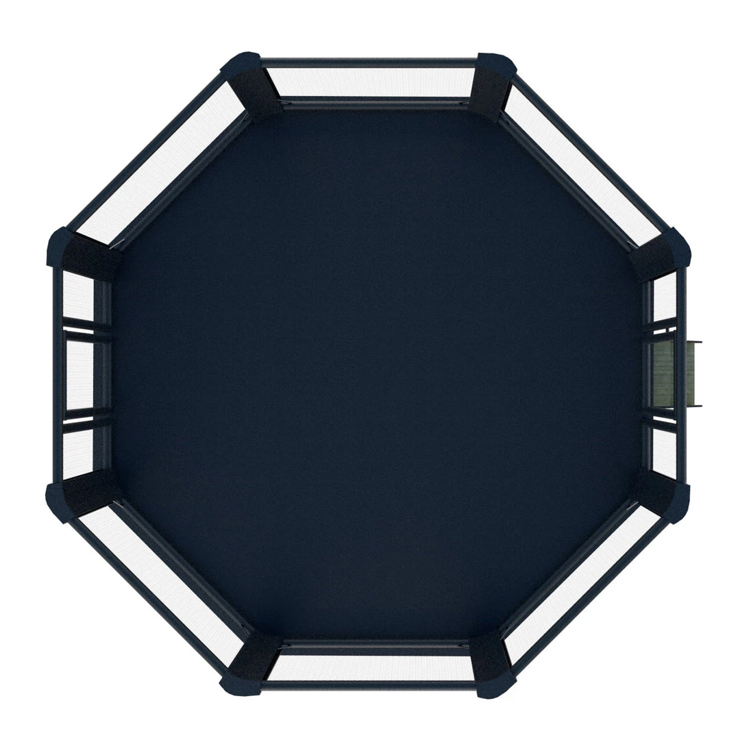 Fighter TRAINING MMA Competition Cage - As-shown, 6V, 7V 6 Fighter TRAINING MMA Competition Cage - As-shown, 6V, 7V