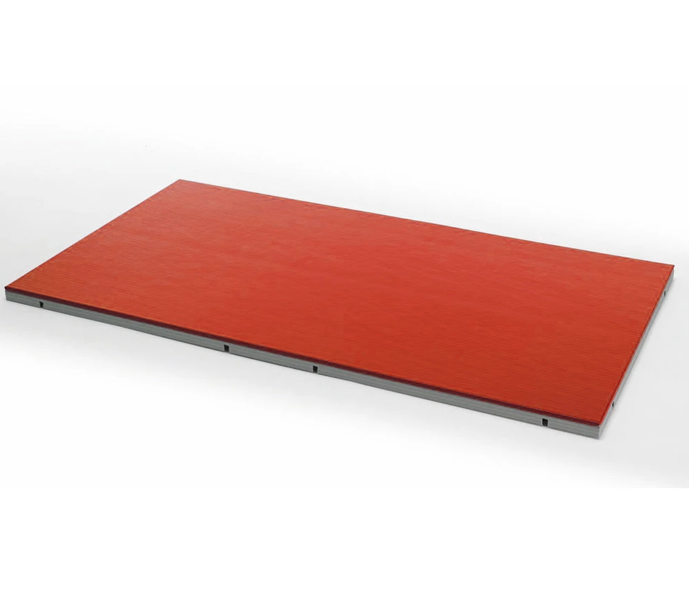 Trocellen I-TIS Easy Judo Tatami 2x1m - Red, 85266001-R 5 Trocellen I-TIS Easy Judo Tatami 2x1m - Red, 85266001-R
