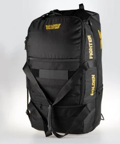 TRAINING Sports Bag FIGHTER LINE XL - Golden Fighter, FTBP-08