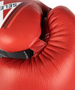 Top Ten Boxing Gloves 4Select - Red/black, 2244-49