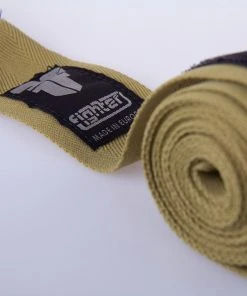 Fighter Handwraps - Khaki, FHW-002KH 9 Fighter Handwraps - Khaki, FHW-002KH
