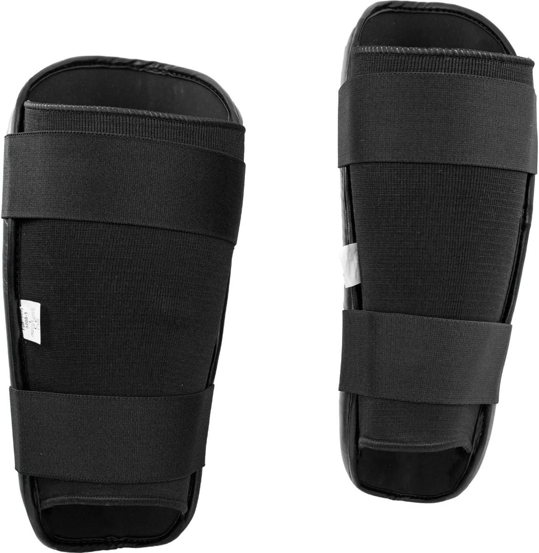 Shin Guard Top Ten WAKO - Black, 3208-99 4 Shin Guard Top Ten WAKO - Black, 3208-99