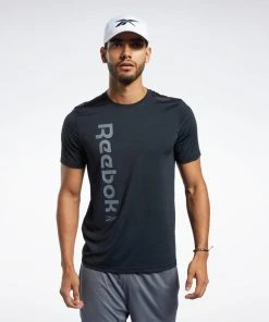 Reebok Workout Ready Activchill TEE, FJ4059 12 Reebok Workout Ready Activchill TEE, FJ4059