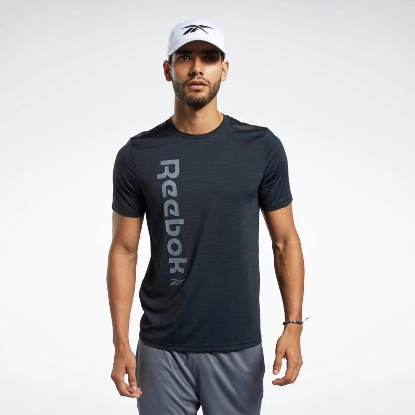 Reebok Workout Ready Activchill TEE, FJ4059 6 Reebok Workout Ready Activchill TEE, FJ4059