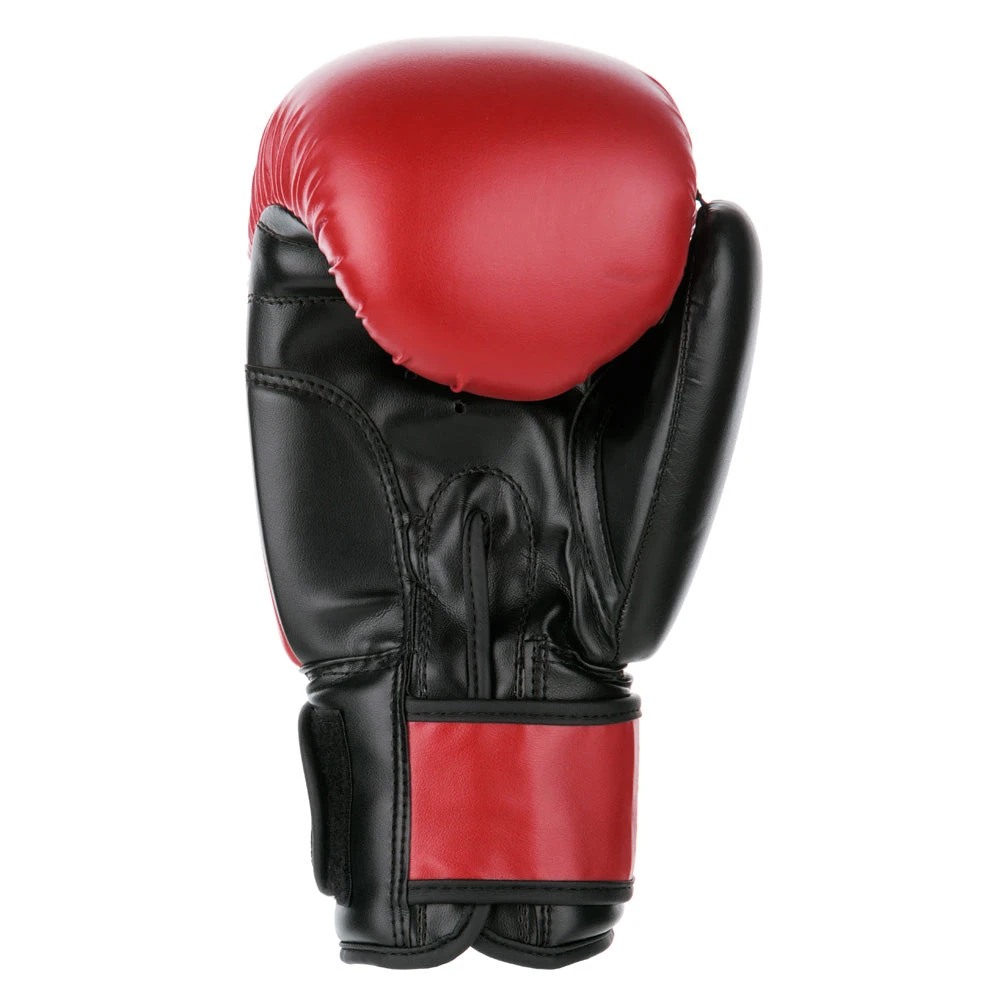 Fighter Basic Gloves - Red/black, 1376APURD 6 Fighter Basic Gloves - Red/black, 1376APURD