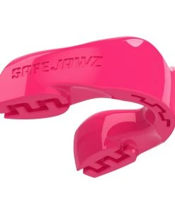SAFE JAWZ PROTECTION SAFEJAWZ Mouth Intro Pink Senior, Pink-adult
