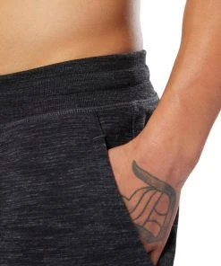 Reebok UFC Training Shorts - Black, DU4570